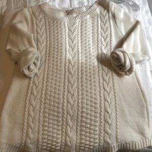Jcrew tunics sweater. Size Sm.